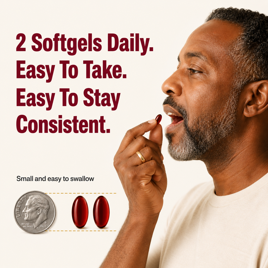 Noble Herbs Cayenne Pepper Softgels