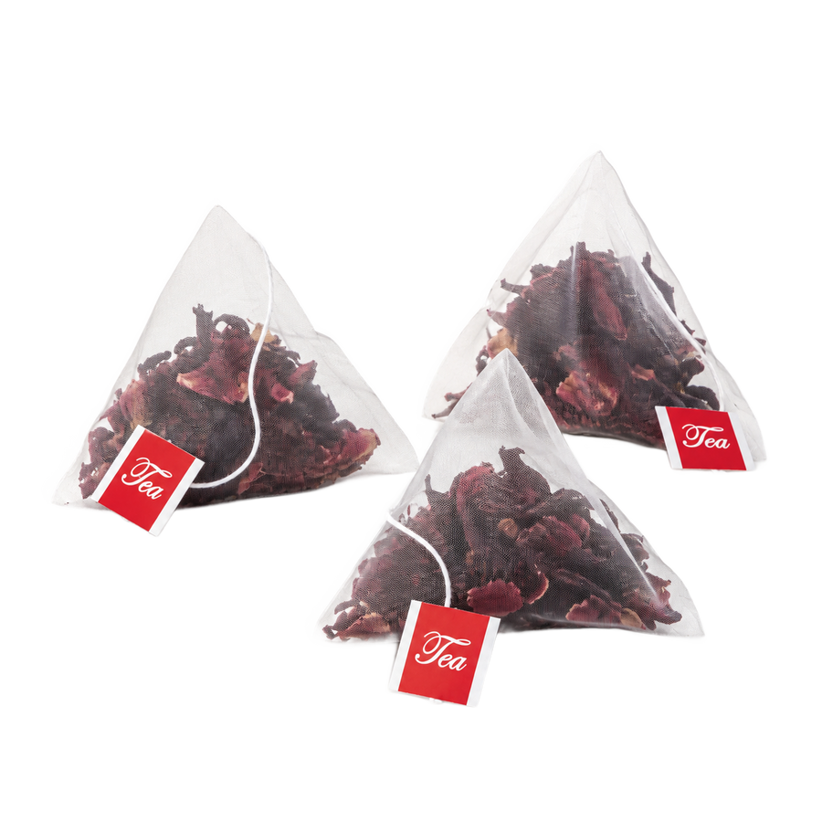 Noble Herbs Hibiscus Tea Bags