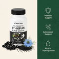 Noble Herbs Ethiopian Black Seed Oil Softgels